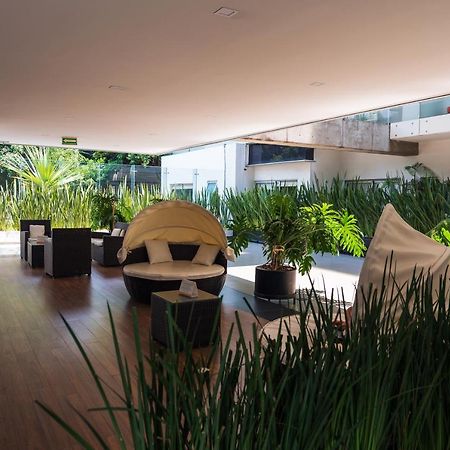 Condesa Luxury Lofts 1510 Appartement Mexico-stad Buitenkant foto