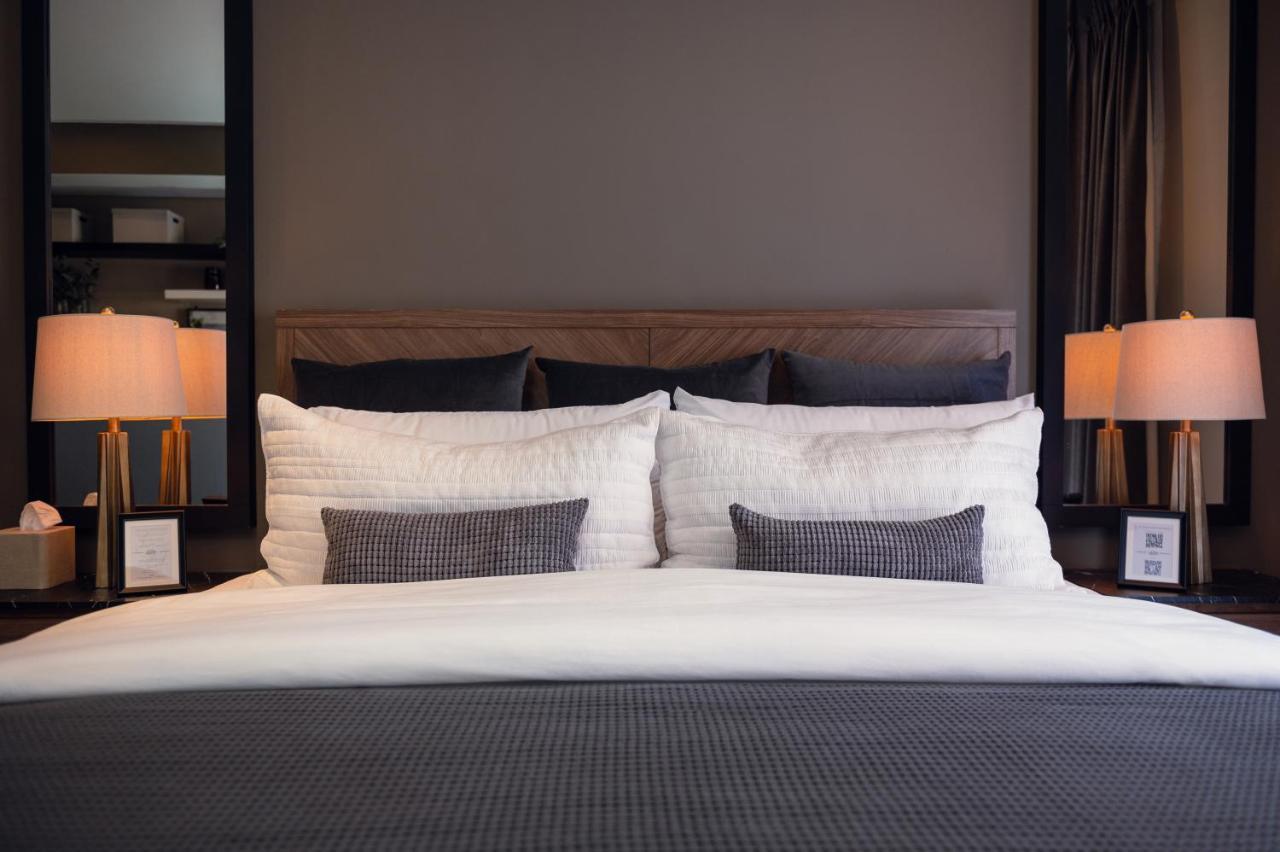 Condesa Luxury Lofts 1510 Appartement Mexico-stad Buitenkant foto