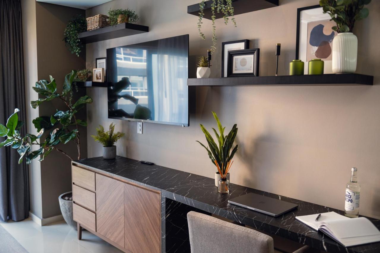 Condesa Luxury Lofts 1510 Appartement Mexico-stad Buitenkant foto