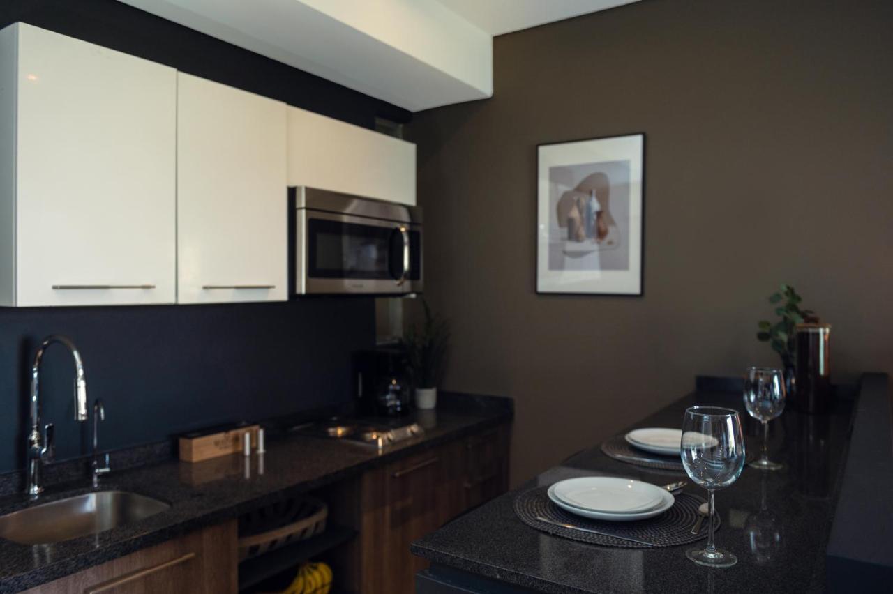 Condesa Luxury Lofts 1510 Appartement Mexico-stad Buitenkant foto