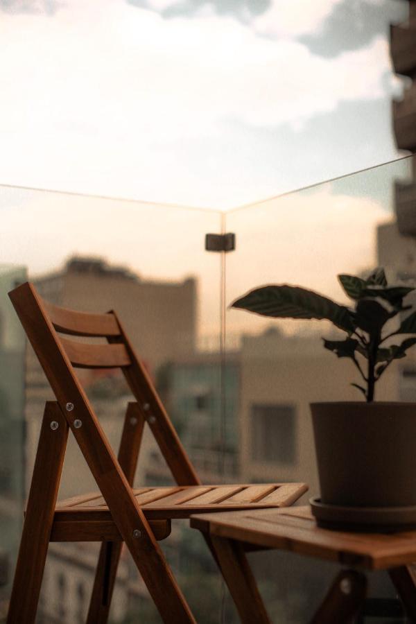 Condesa Luxury Lofts 1510 Appartement Mexico-stad Buitenkant foto