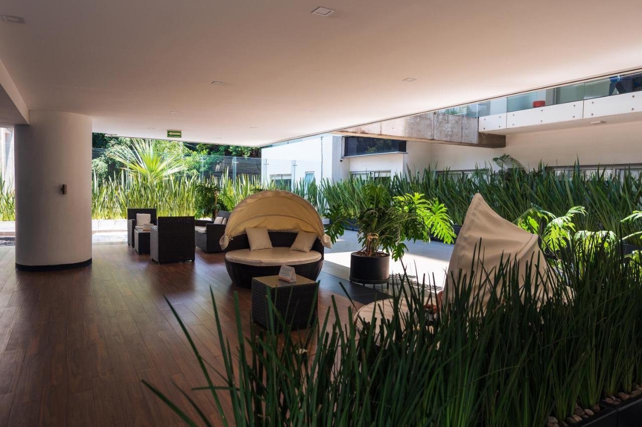 Condesa Luxury Lofts 1510 Appartement Mexico-stad Buitenkant foto