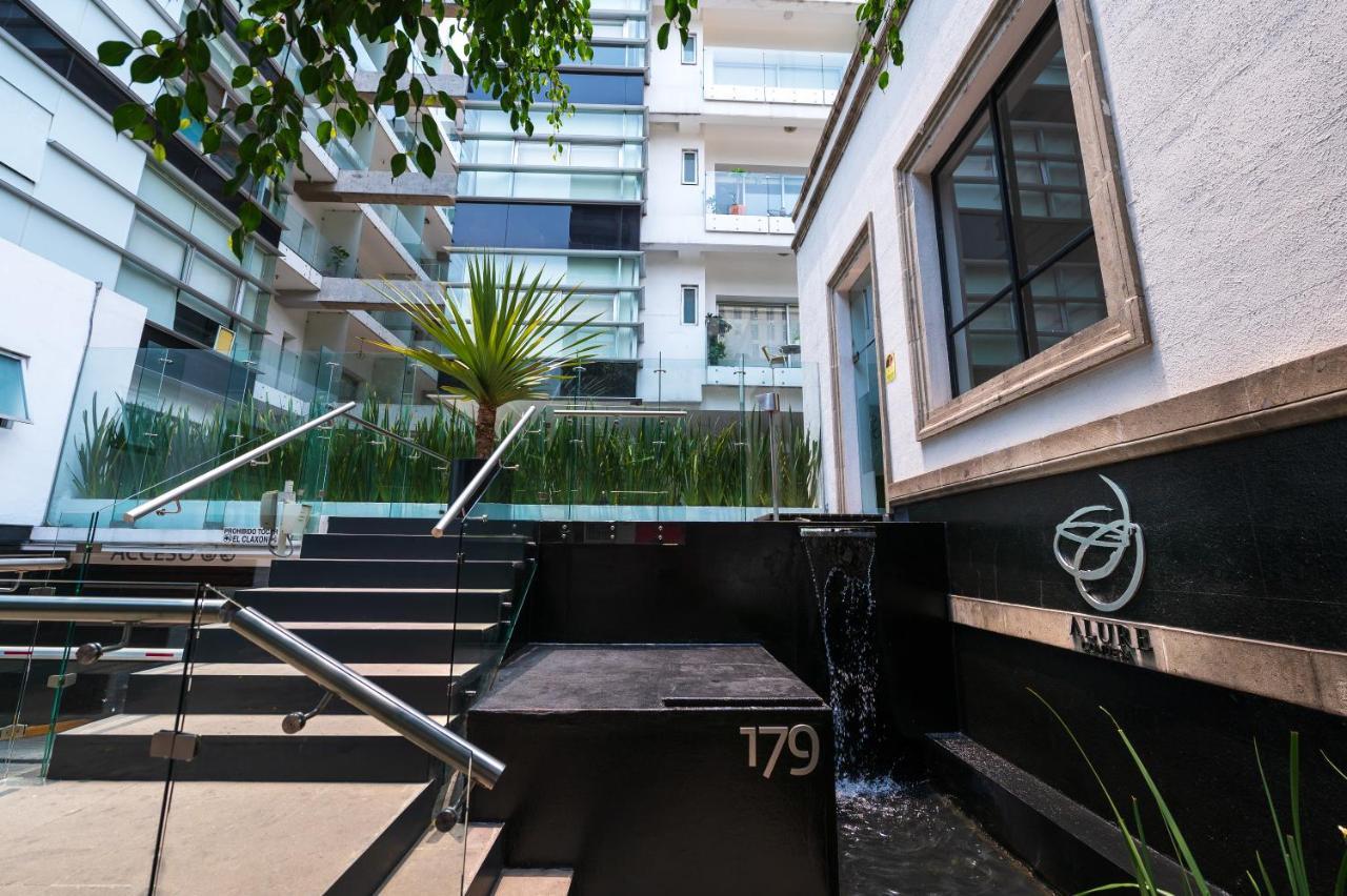 Condesa Luxury Lofts 1510 Appartement Mexico-stad Buitenkant foto