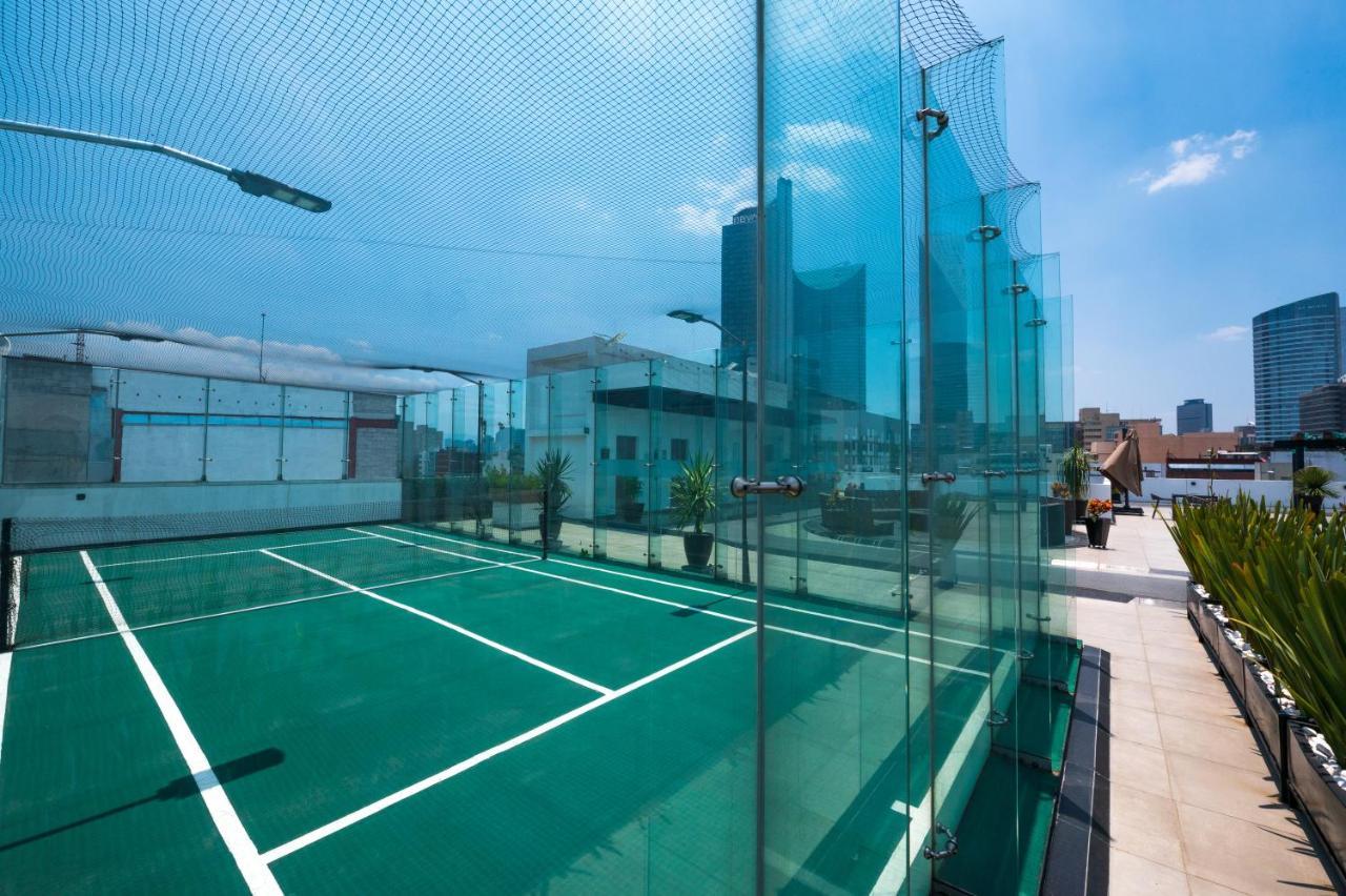 Condesa Luxury Lofts 1510 Appartement Mexico-stad Buitenkant foto