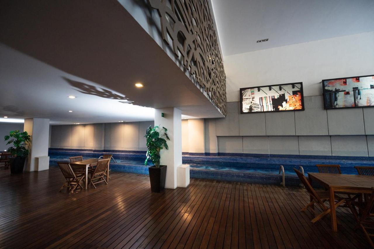 Condesa Luxury Lofts 1510 Appartement Mexico-stad Buitenkant foto